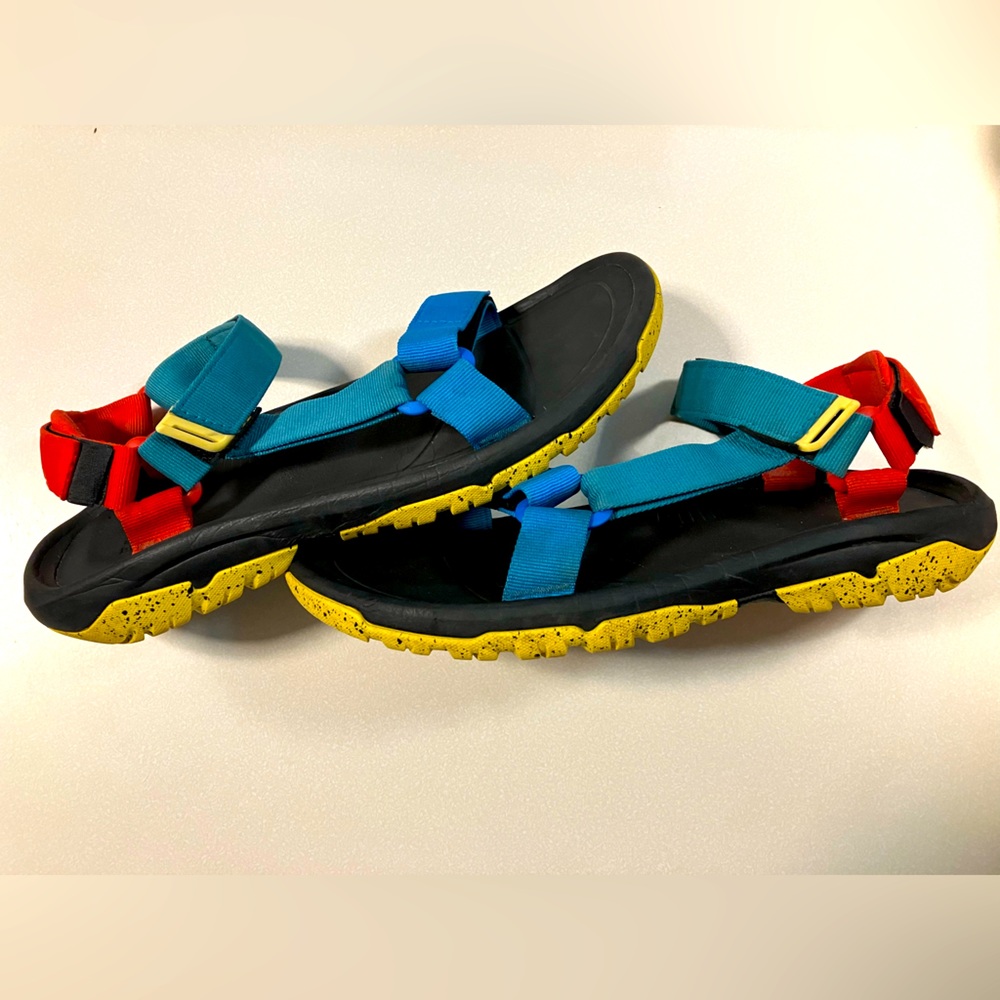 Teva Hurricane XLT2 sandals men 12